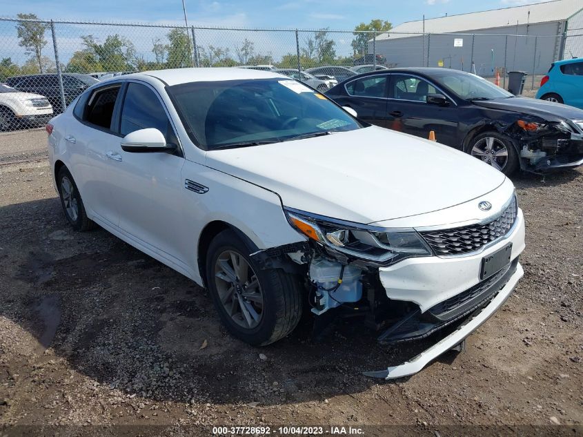 2019 KIA OPTIMA LX - 5XXGT4L31KG375139