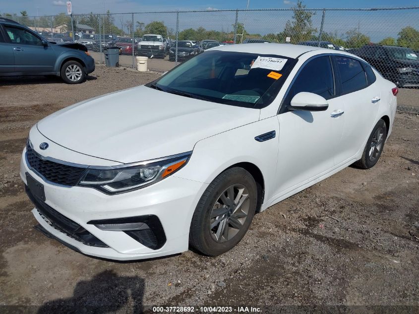 2019 KIA OPTIMA LX - 5XXGT4L31KG375139