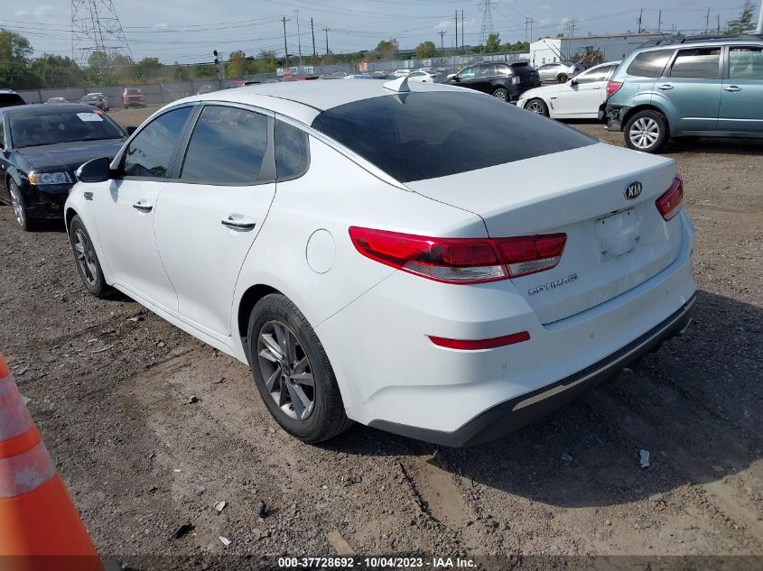 2019 KIA OPTIMA LX - 5XXGT4L31KG375139