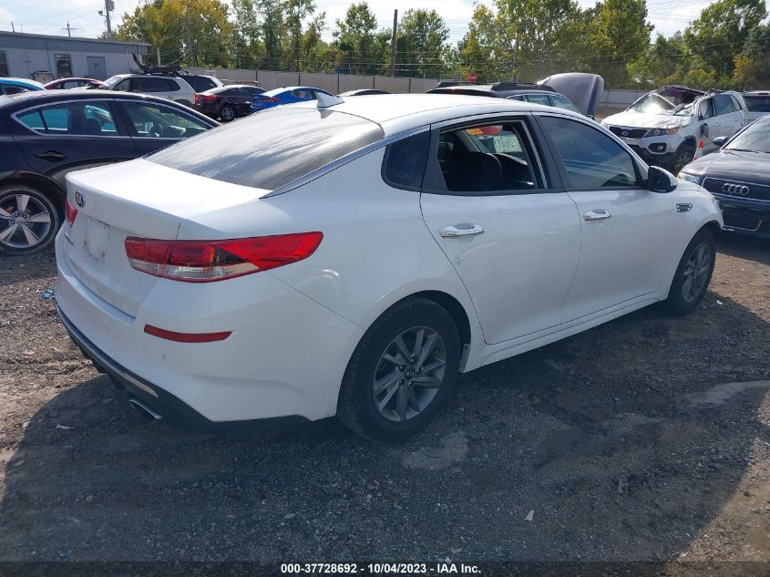 2019 KIA OPTIMA LX - 5XXGT4L31KG375139