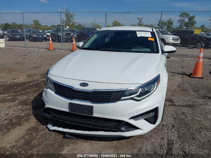 2019 KIA OPTIMA LX - 5XXGT4L31KG375139