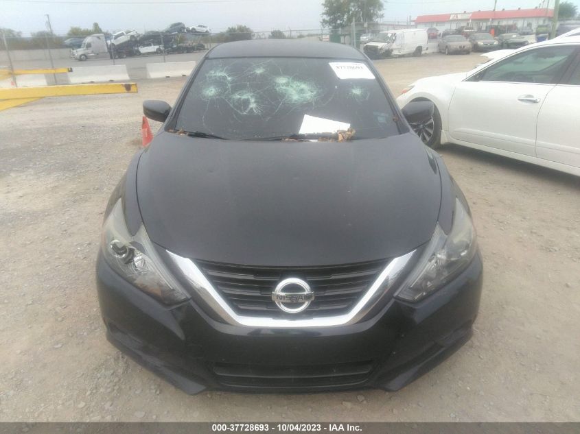 2018 NISSAN ALTIMA 2.5 SR - 1N4AL3AP7JC155143