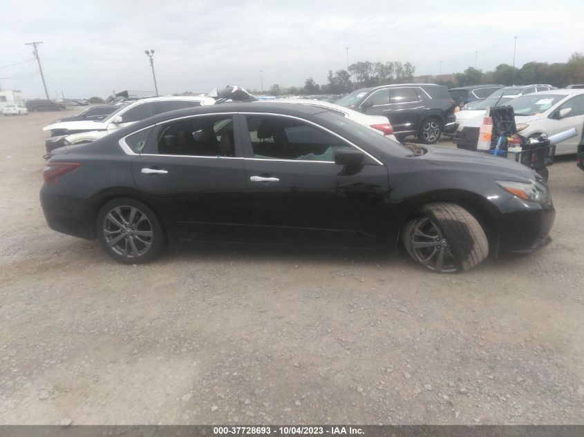 2018 NISSAN ALTIMA 2.5 SR - 1N4AL3AP7JC155143