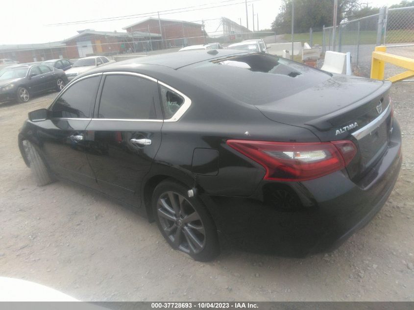 2018 NISSAN ALTIMA 2.5 SR - 1N4AL3AP7JC155143