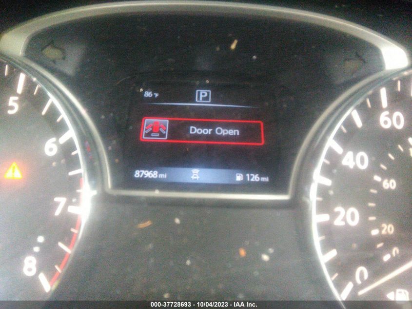 2018 NISSAN ALTIMA 2.5 SR - 1N4AL3AP7JC155143