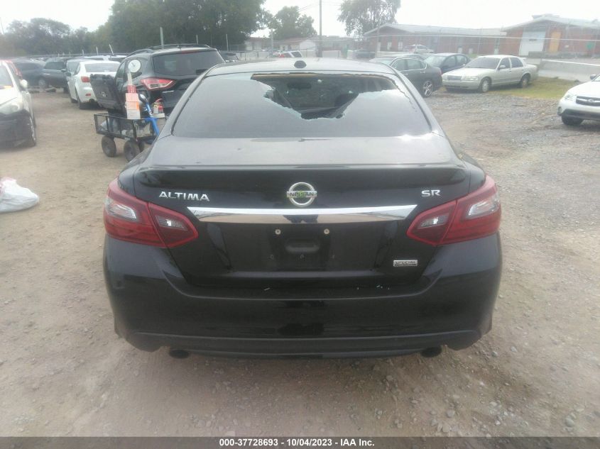 2018 NISSAN ALTIMA 2.5 SR - 1N4AL3AP7JC155143