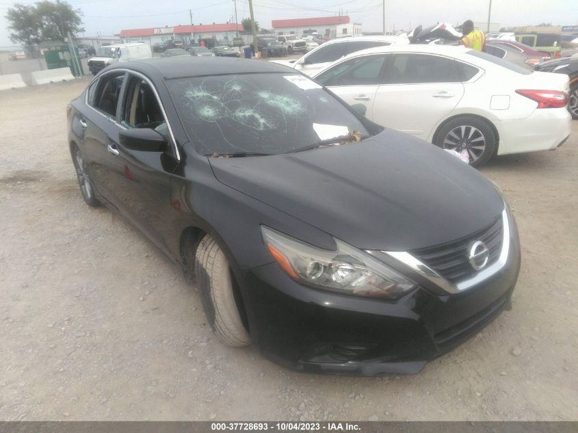 2018 NISSAN ALTIMA 2.5 SR - 1N4AL3AP7JC155143