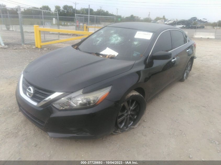 2018 NISSAN ALTIMA 2.5 SR - 1N4AL3AP7JC155143