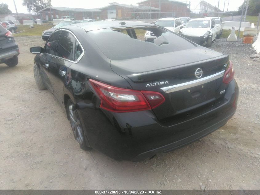 2018 NISSAN ALTIMA 2.5 SR - 1N4AL3AP7JC155143