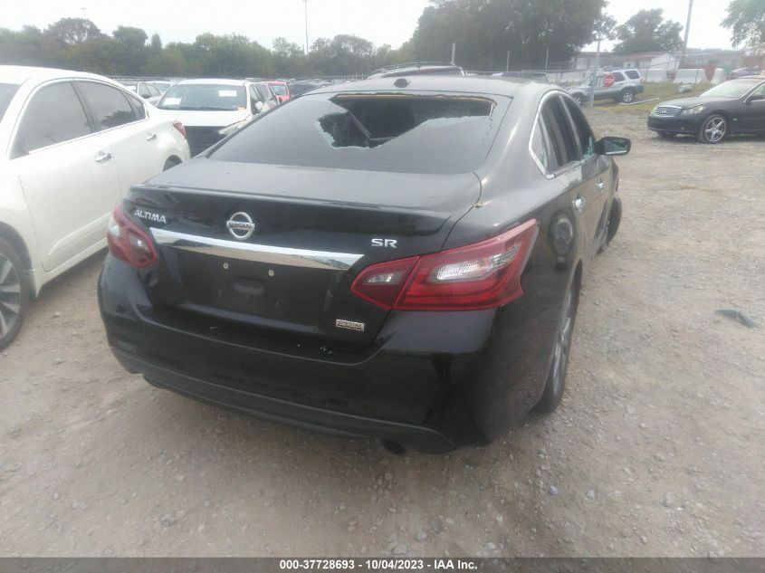 2018 NISSAN ALTIMA 2.5 SR - 1N4AL3AP7JC155143