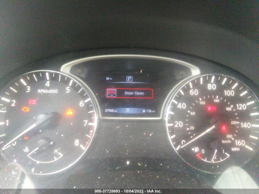 2018 NISSAN ALTIMA 2.5 SR - 1N4AL3AP7JC155143