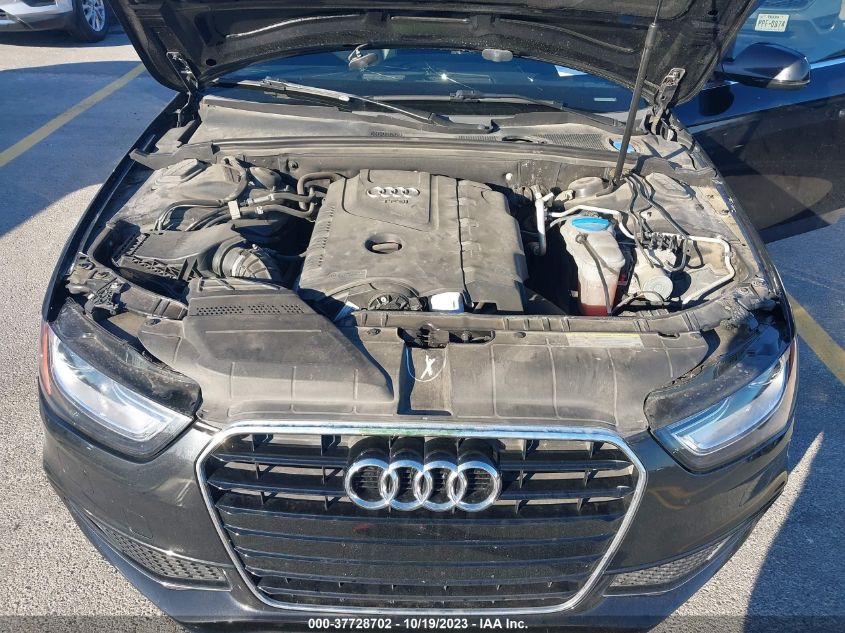 WAUKFAFL8DN013695 2013 AUDI A4, photo no. 10