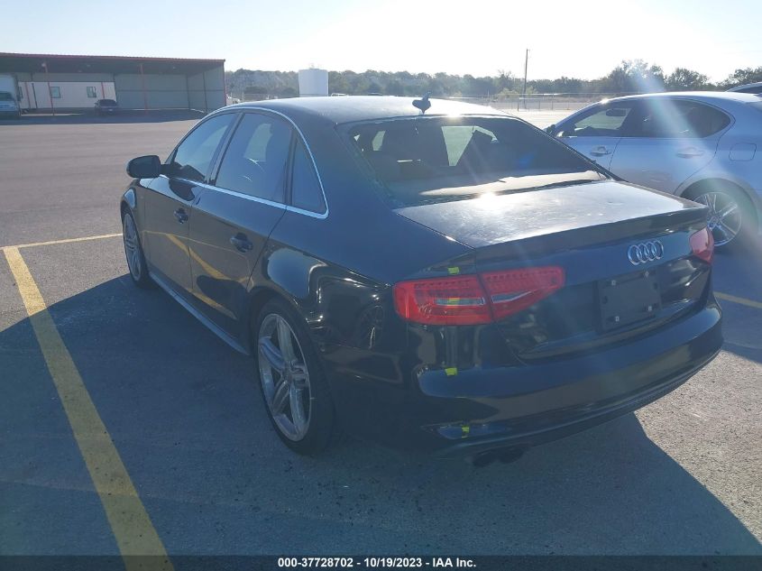 WAUKFAFL8DN013695 2013 AUDI A4, photo no. 3