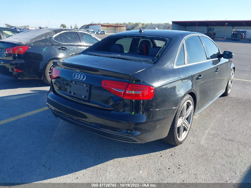 WAUKFAFL8DN013695 2013 AUDI A4, photo no. 4