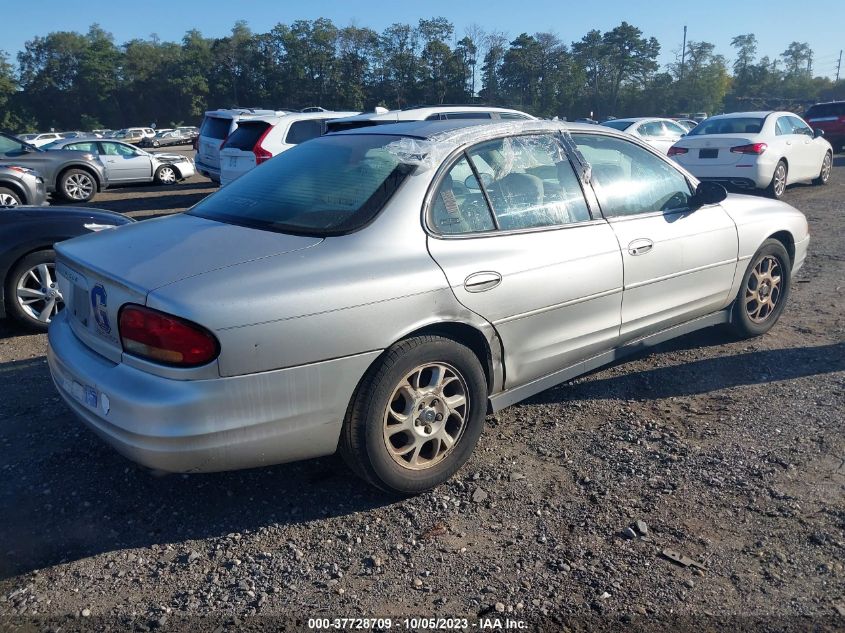 1G3WH52H92F125601 2002 OLDSMOBILE INTRIGUE GXphoto 4