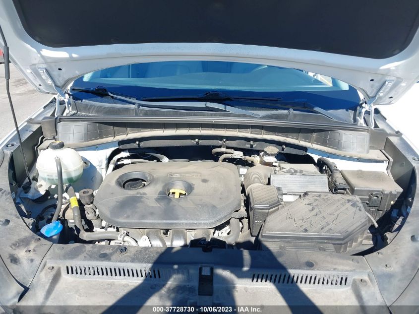 2018 HYUNDAI TUCSON SEL - KM8J33A40JU710407