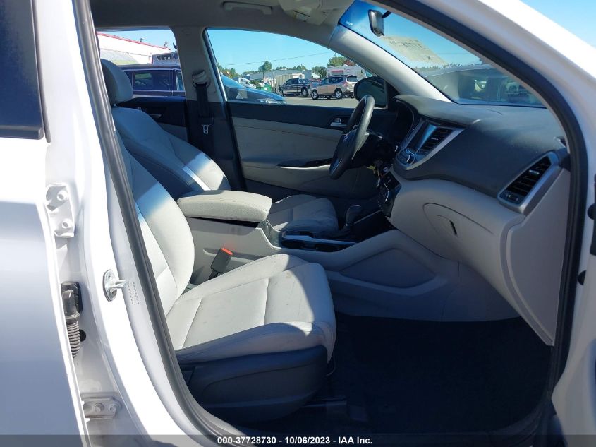 2018 HYUNDAI TUCSON SEL - KM8J33A40JU710407