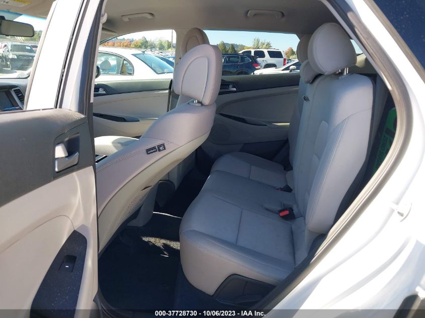 2018 HYUNDAI TUCSON SEL - KM8J33A40JU710407