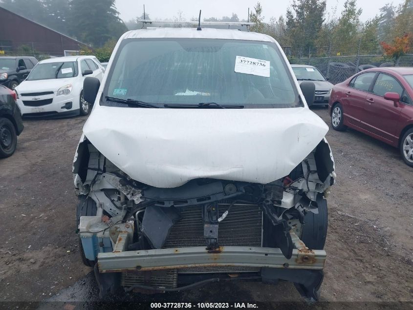 2017 NISSAN NV200 COMPACT CARGO S - 3N6CM0KN0HK700323