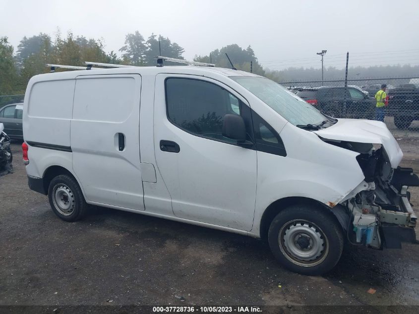 2017 NISSAN NV200 COMPACT CARGO S - 3N6CM0KN0HK700323