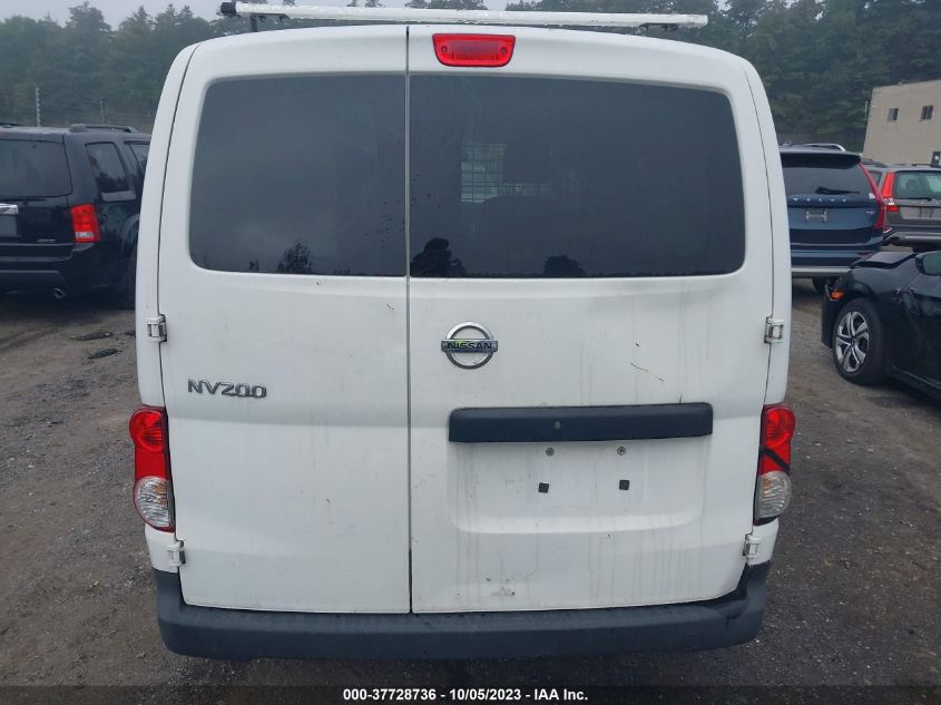 2017 NISSAN NV200 COMPACT CARGO S - 3N6CM0KN0HK700323