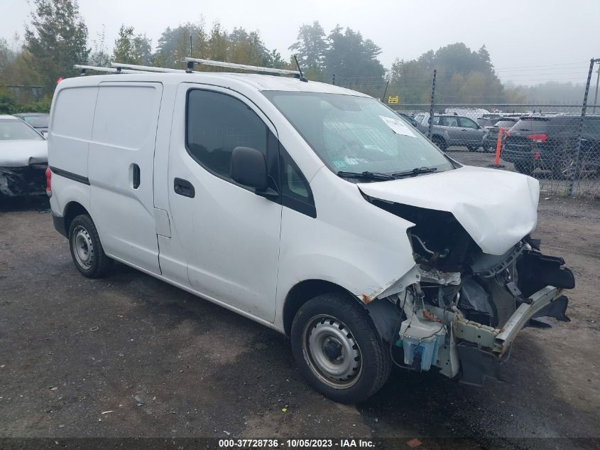 2017 NISSAN NV200 COMPACT CARGO S - 3N6CM0KN0HK700323