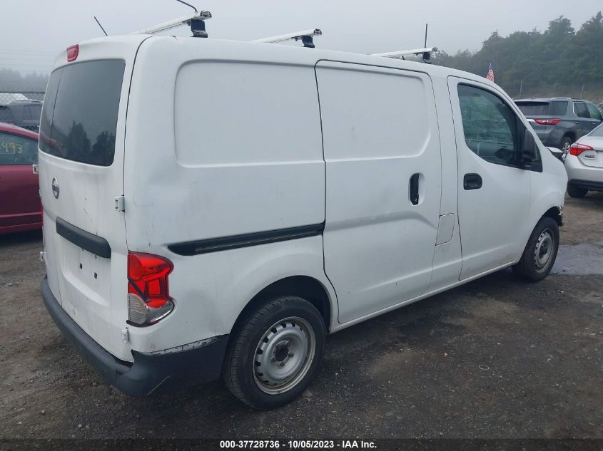 2017 NISSAN NV200 COMPACT CARGO S - 3N6CM0KN0HK700323