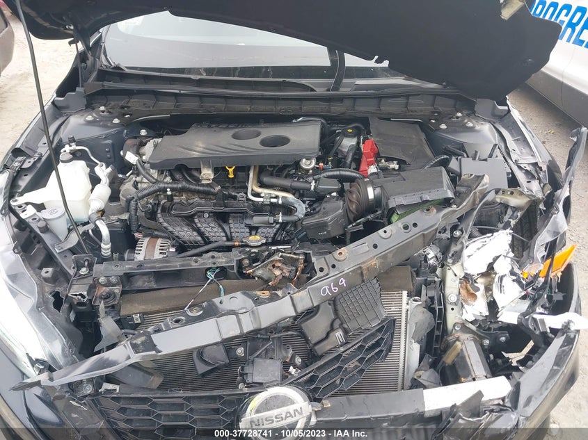 VIN 1N4BL4DW4LC256074 2020 NISSAN ALTIMA 2.5 SV