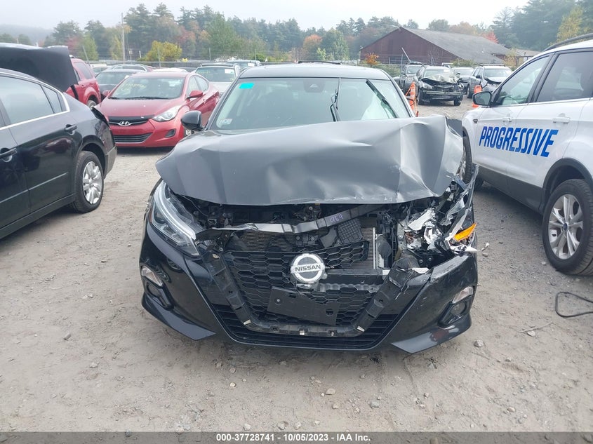 VIN 1N4BL4DW4LC256074 2020 NISSAN ALTIMA 2.5 SV