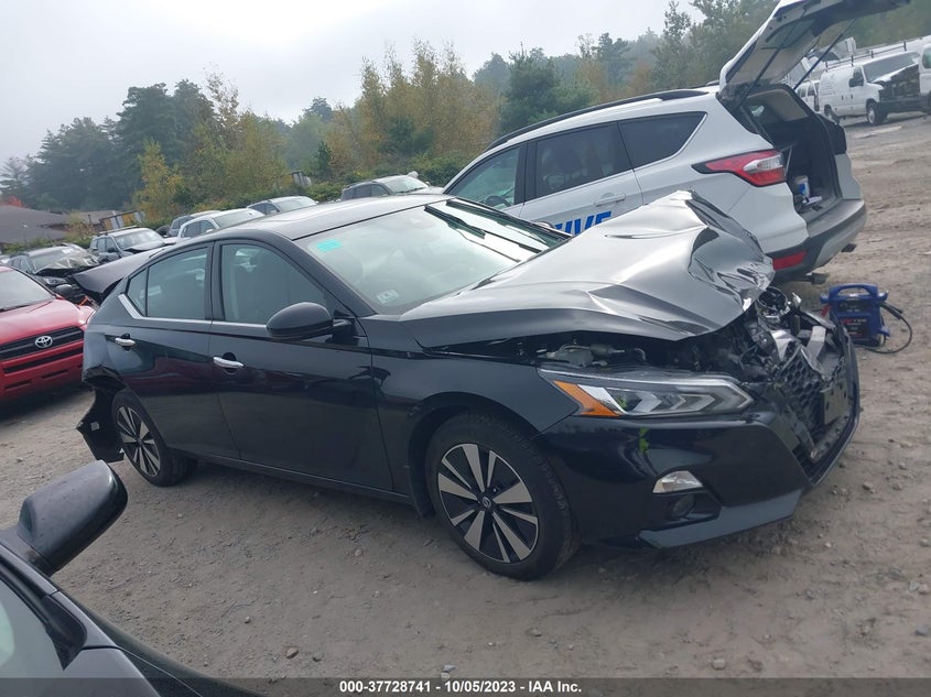 VIN 1N4BL4DW4LC256074 2020 NISSAN ALTIMA 2.5 SV