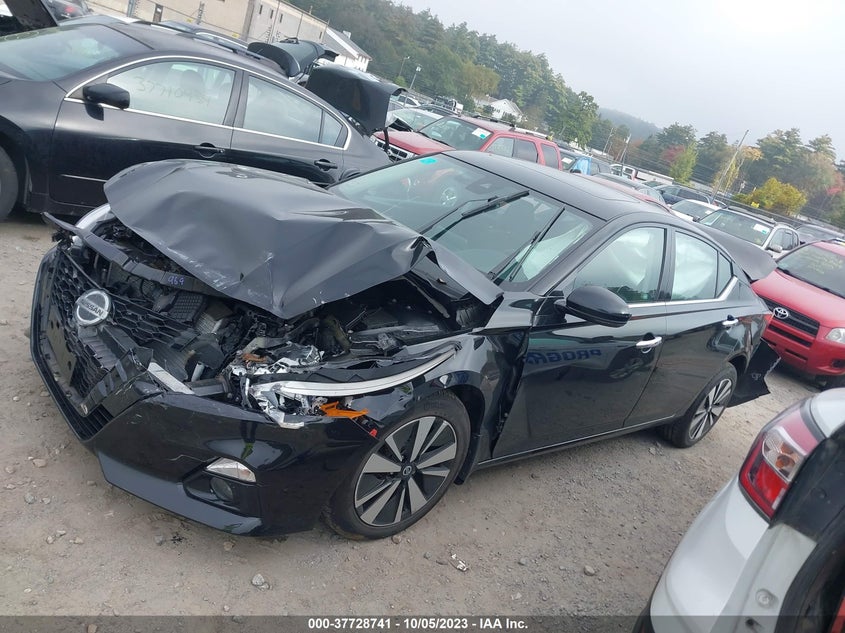 VIN 1N4BL4DW4LC256074 2020 NISSAN ALTIMA 2.5 SV