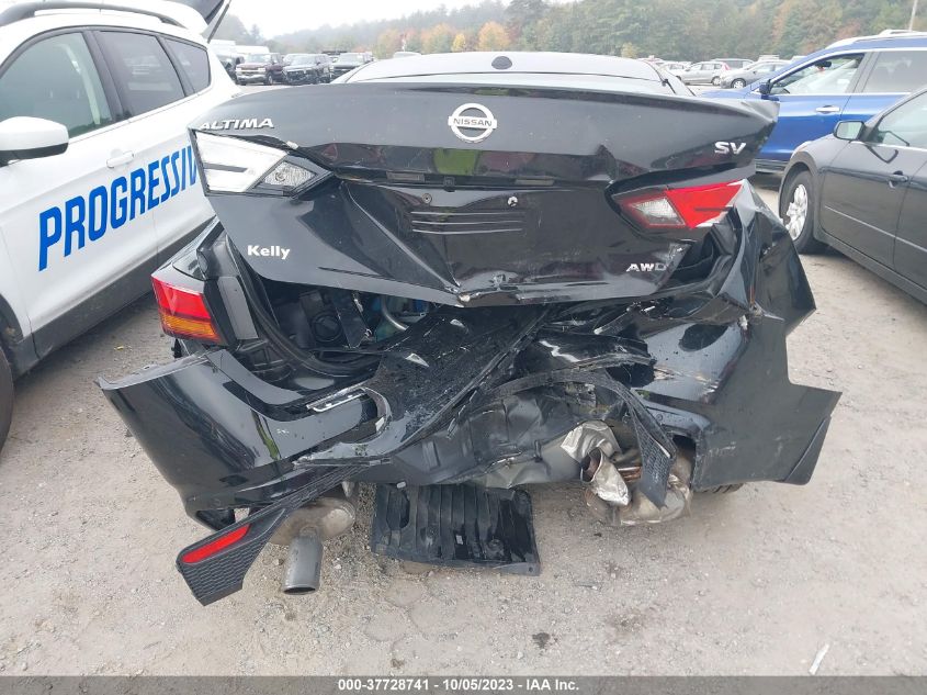 VIN 1N4BL4DW4LC256074 2020 NISSAN ALTIMA 2.5 SV