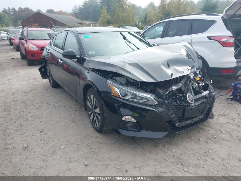 VIN 1N4BL4DW4LC256074 2020 NISSAN ALTIMA 2.5 SV