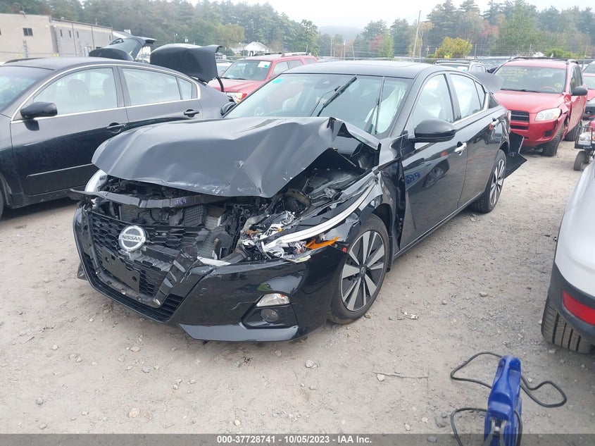 VIN 1N4BL4DW4LC256074 2020 NISSAN ALTIMA 2.5 SV