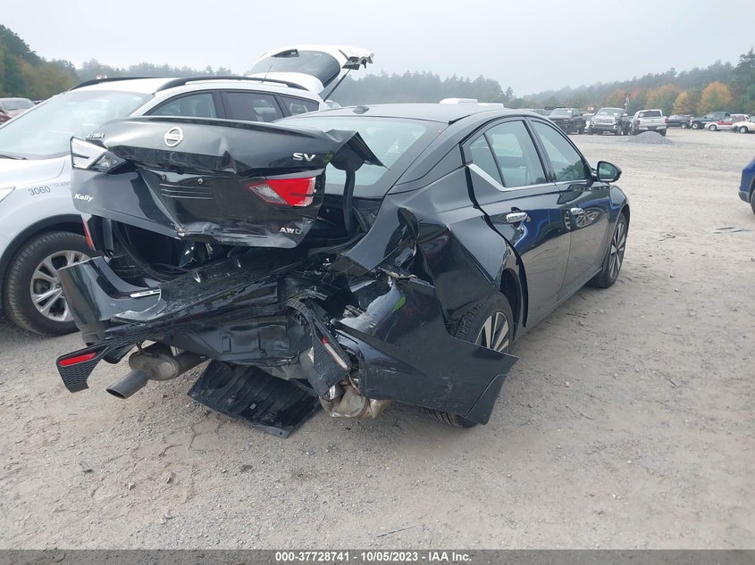 VIN 1N4BL4DW4LC256074 2020 NISSAN ALTIMA 2.5 SV