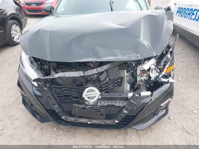 VIN 1N4BL4DW4LC256074 2020 NISSAN ALTIMA 2.5 SV