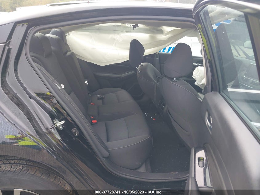VIN 1N4BL4DW4LC256074 2020 NISSAN ALTIMA 2.5 SV