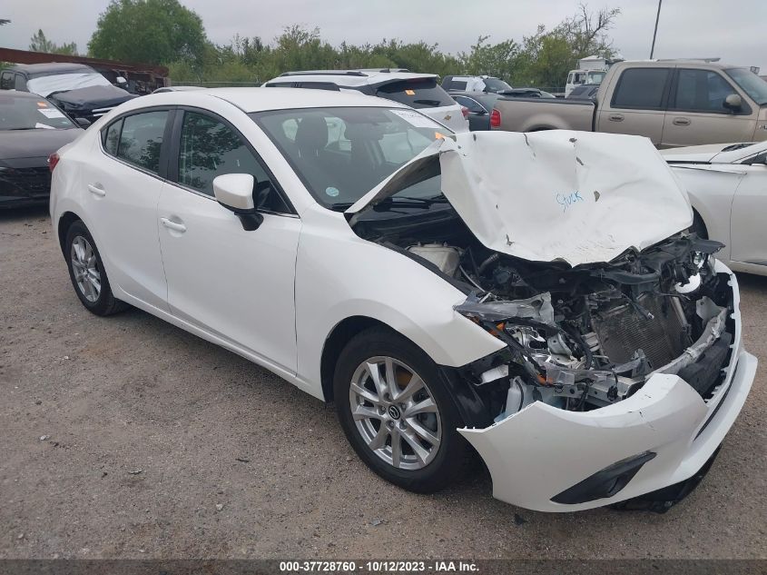 2015 MAZDA MAZDA3 I TOURING - 3MZBM1V77FM146794