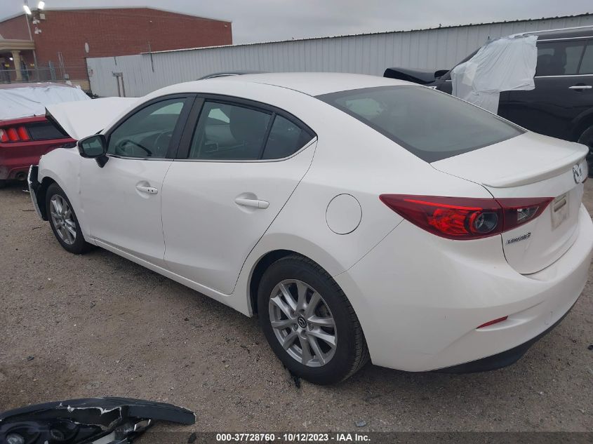 2015 MAZDA MAZDA3 I TOURING - 3MZBM1V77FM146794