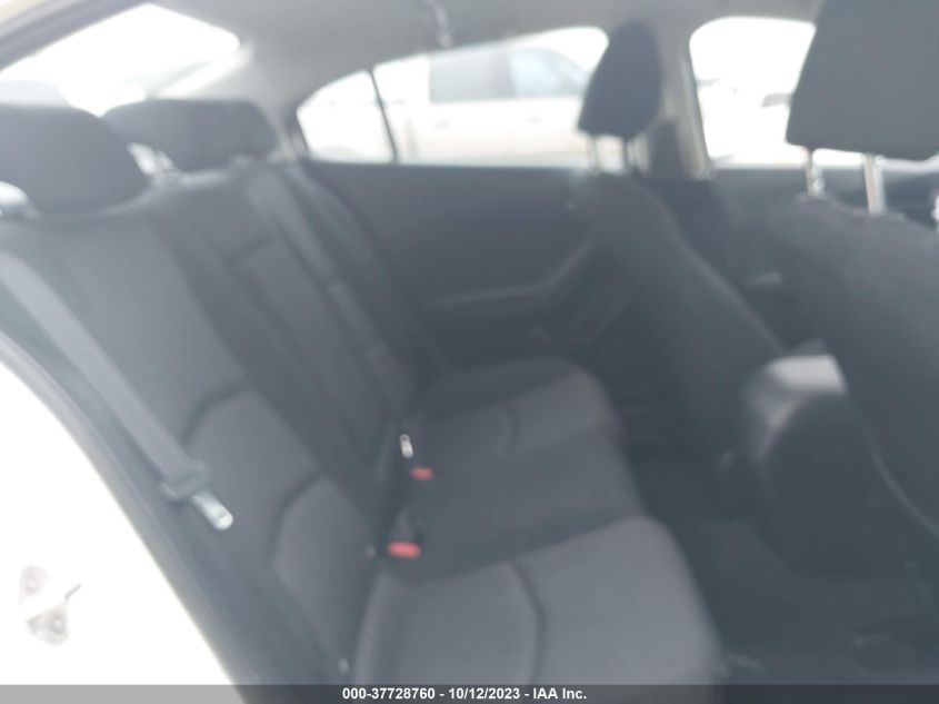2015 MAZDA MAZDA3 I TOURING - 3MZBM1V77FM146794