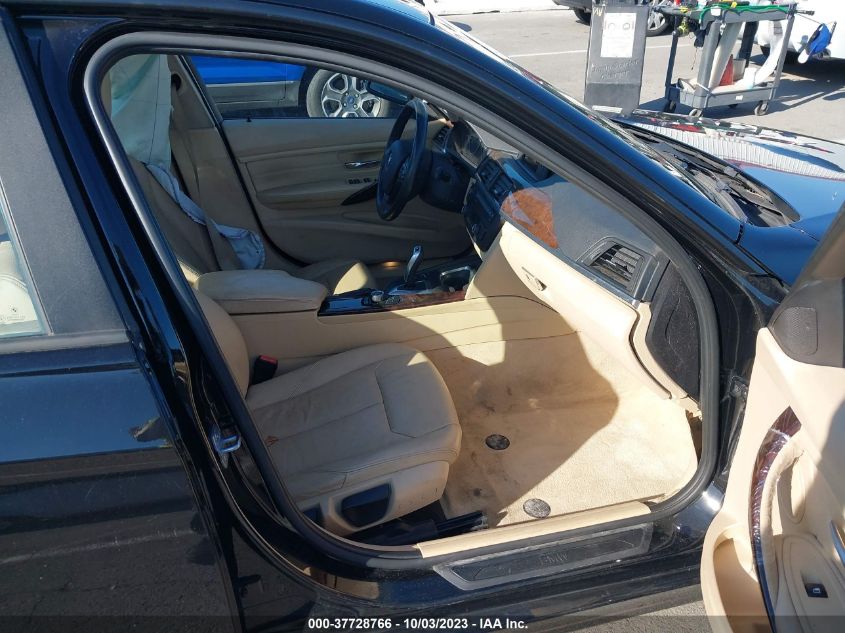 2014 BMW 3 SERIES 320I - WBA3B1C5XEPV79577