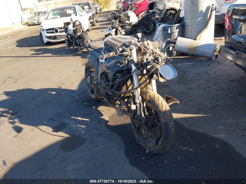 2007 KAWASAKI ZX600 P - JKAZX4P157A011437