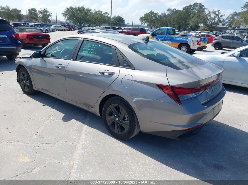 KMHLM4AG1PU377973 Hyundai Elantra SEL 3