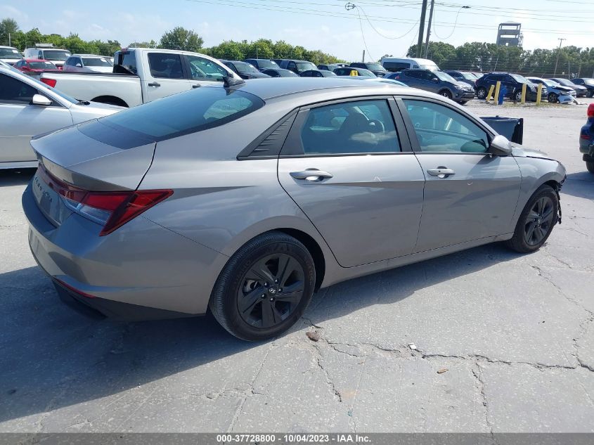 KMHLM4AG1PU377973 Hyundai Elantra SEL 4