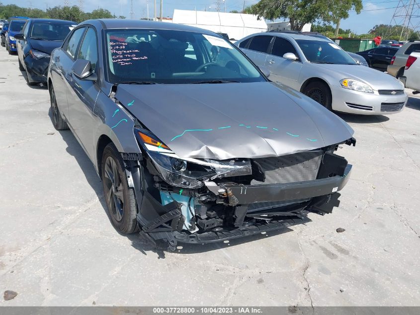 KMHLM4AG1PU377973 Hyundai Elantra SEL 6