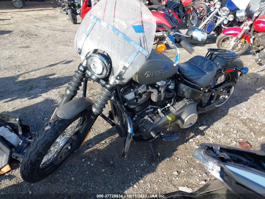 2019 HARLEY-DAVIDSON FXBB 1HD1YJJ14KC017300