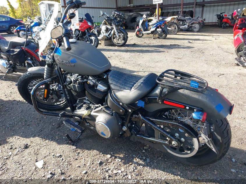 2019 HARLEY-DAVIDSON FXBB 1HD1YJJ14KC017300