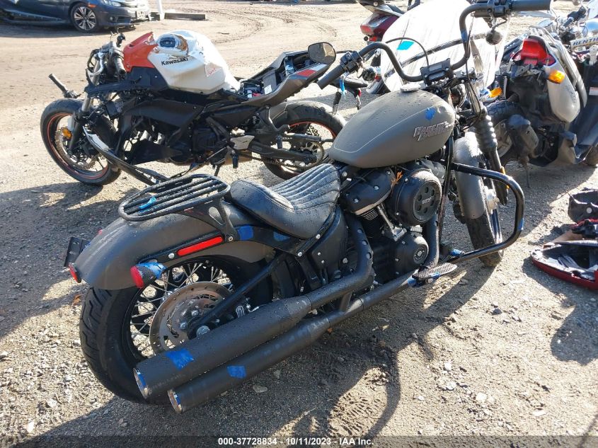 2019 HARLEY-DAVIDSON FXBB 1HD1YJJ14KC017300