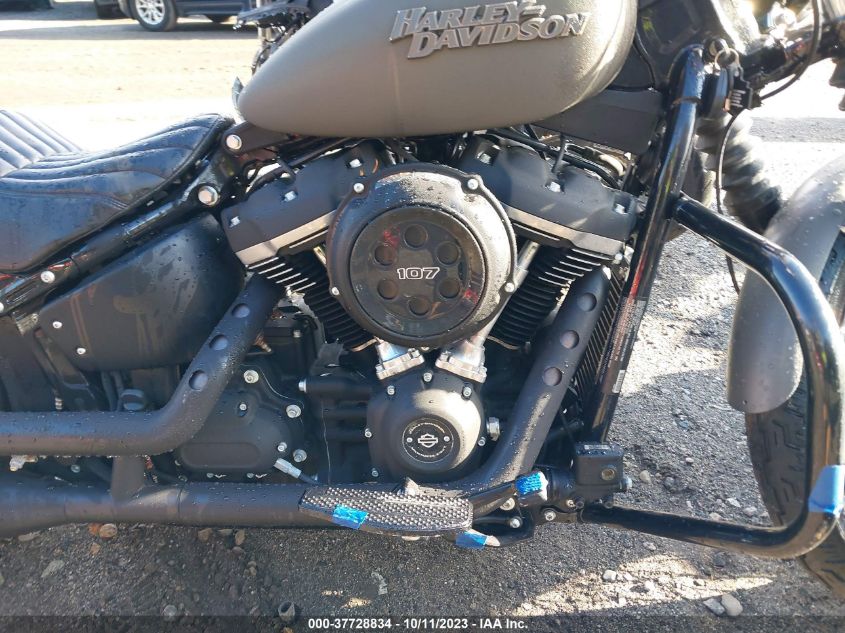 2019 HARLEY-DAVIDSON FXBB 1HD1YJJ14KC017300