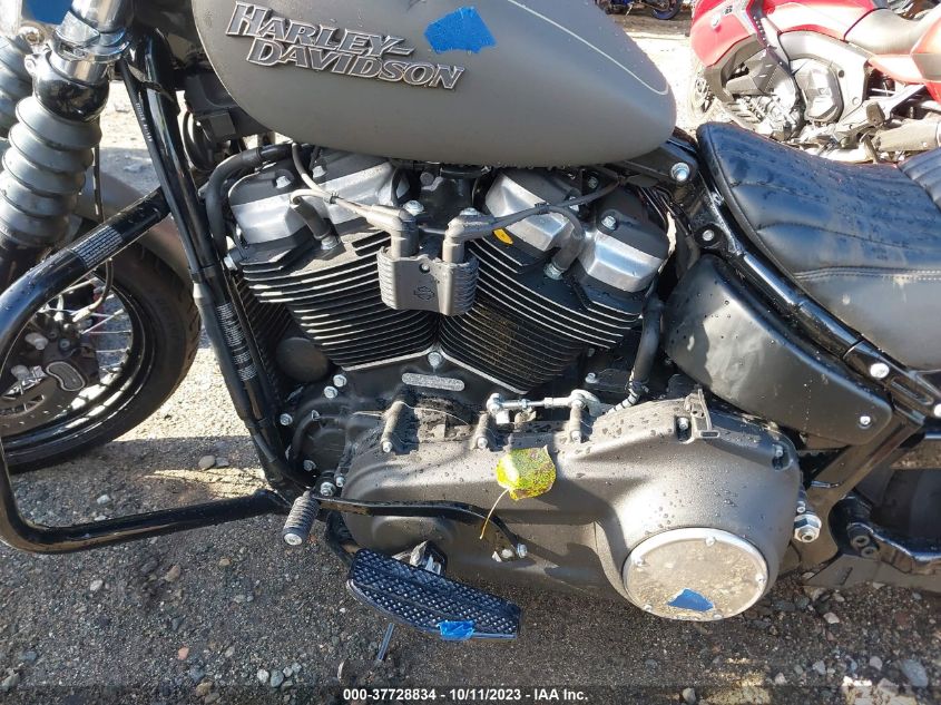 2019 HARLEY-DAVIDSON FXBB 1HD1YJJ14KC017300